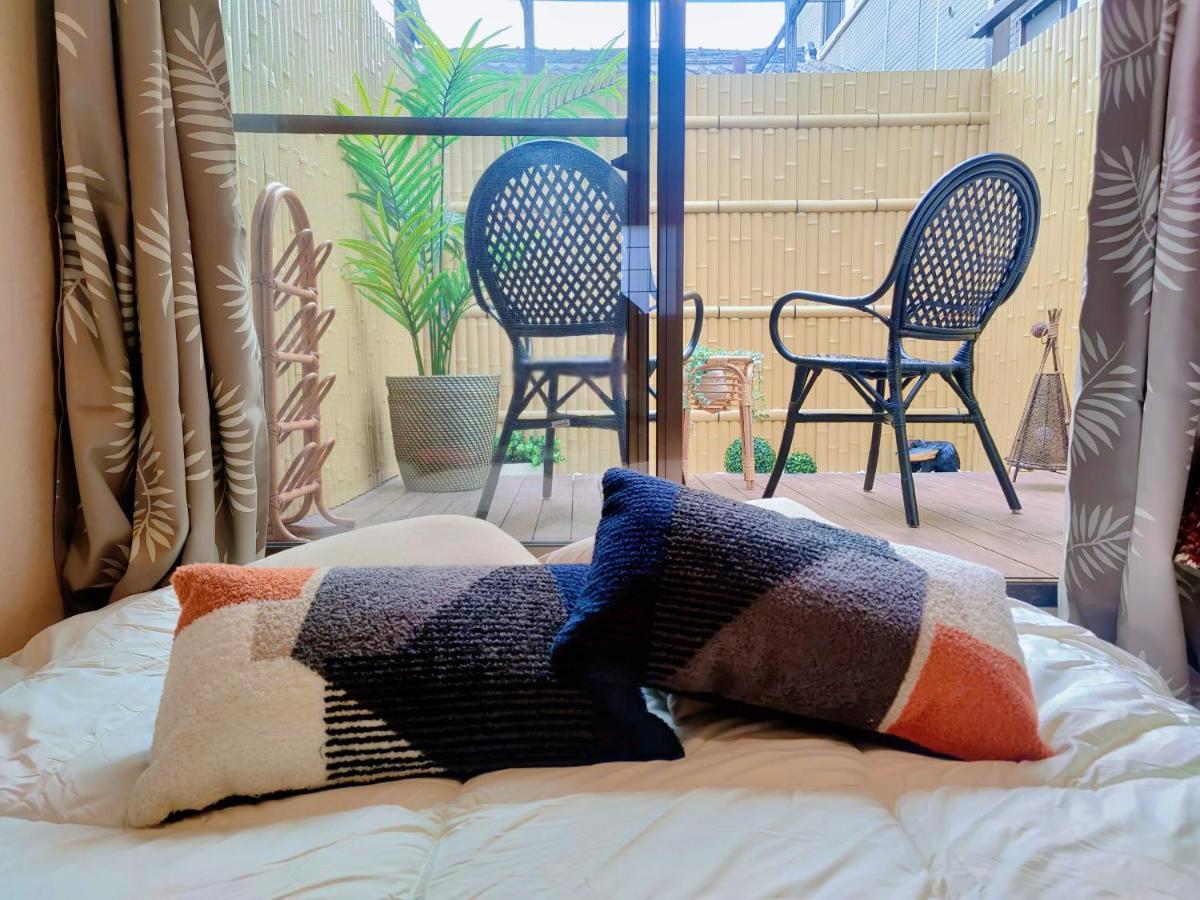 Apartament 米御桃谷园 和风戸建て寺田町駅まで徒歩5分 Osaka Zewnętrze zdjęcie